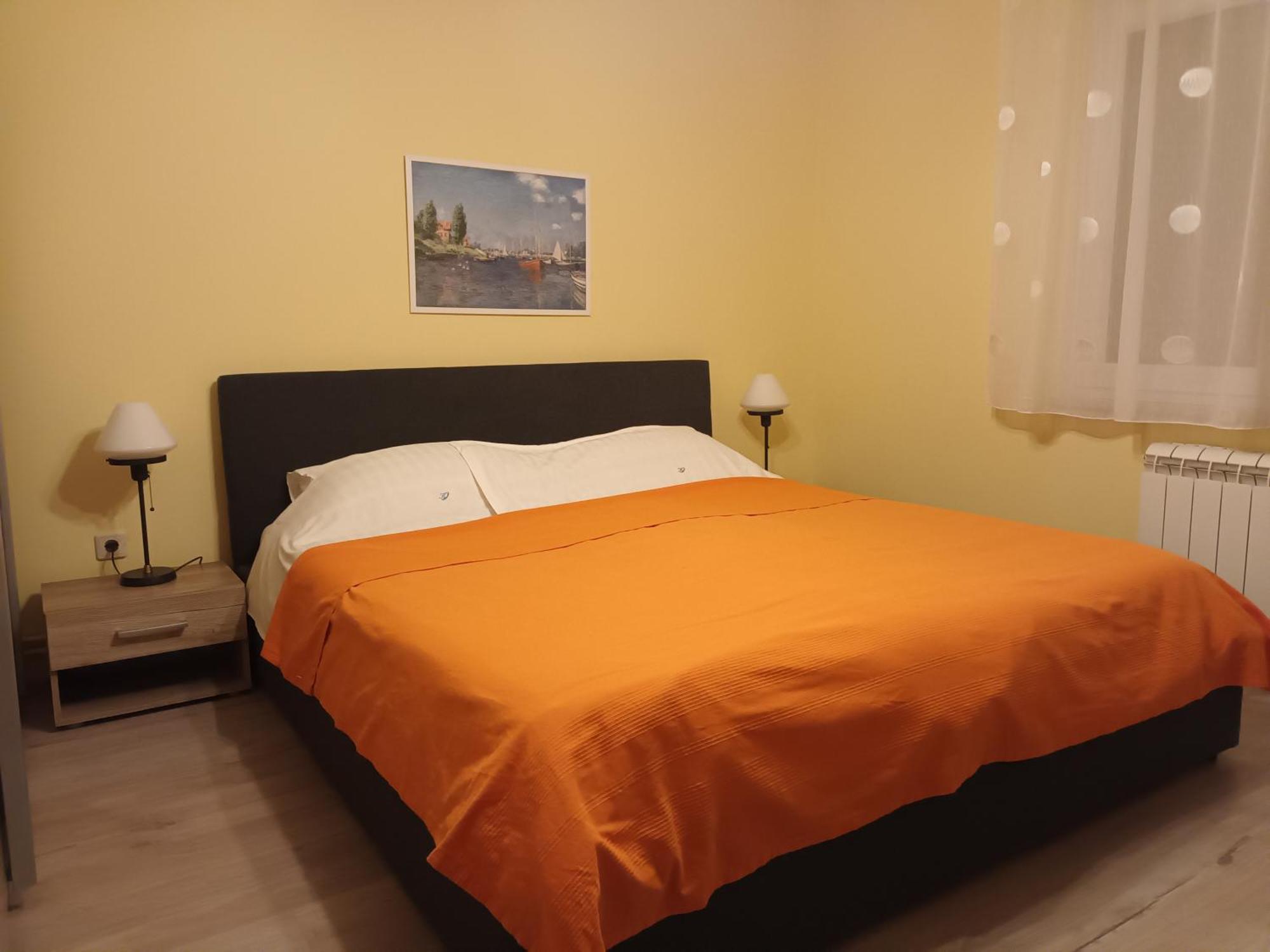 Apartments Orange لوفغان الغرفة الصورة