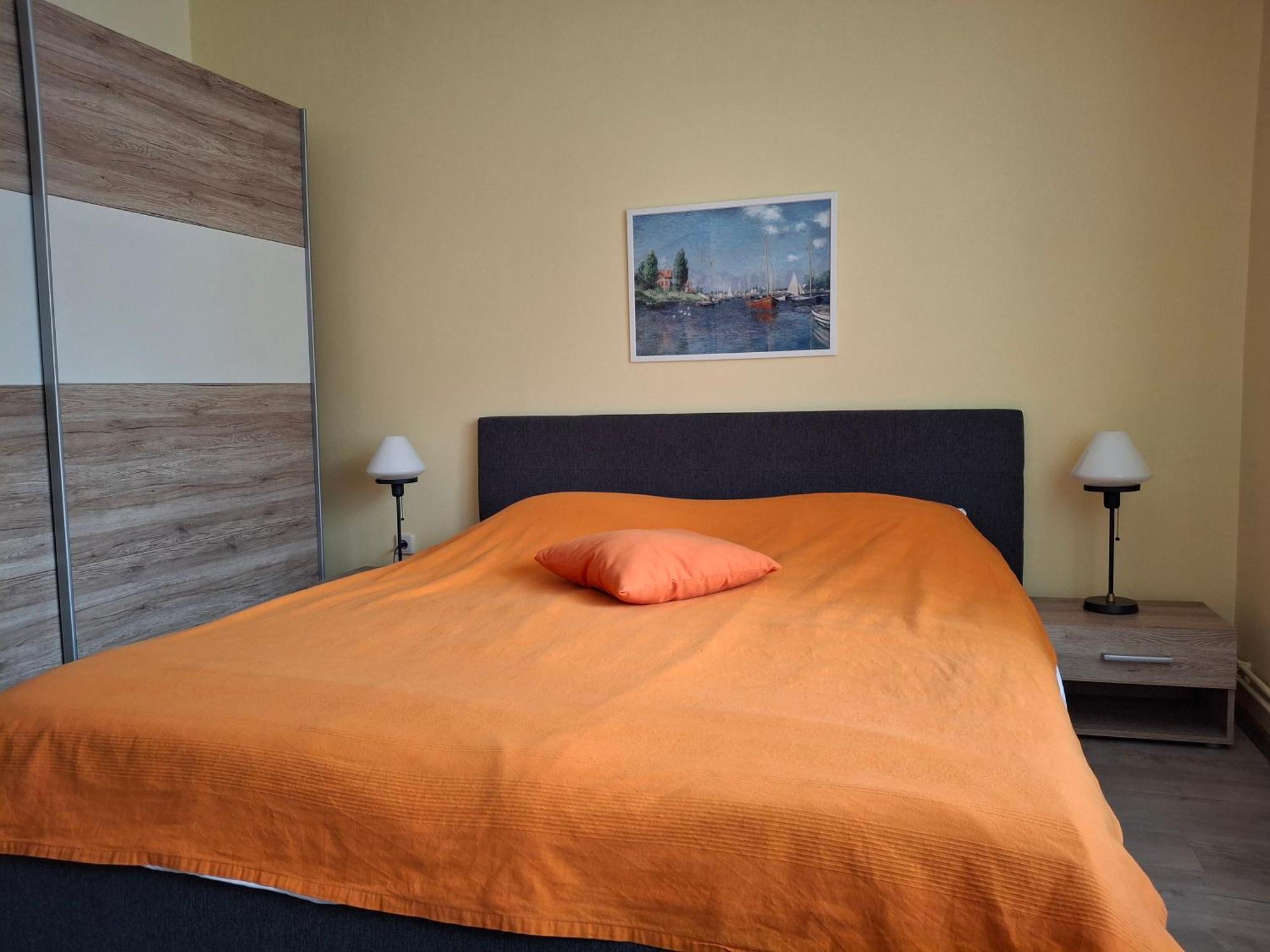 Apartments Orange لوفغان الغرفة الصورة