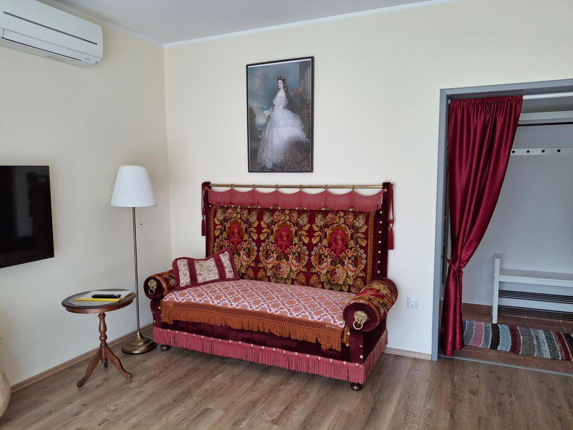 Apartments Orange لوفغان الغرفة الصورة